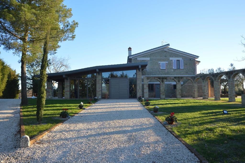 Agriturismo La Collina 피틸리아노 외부 사진