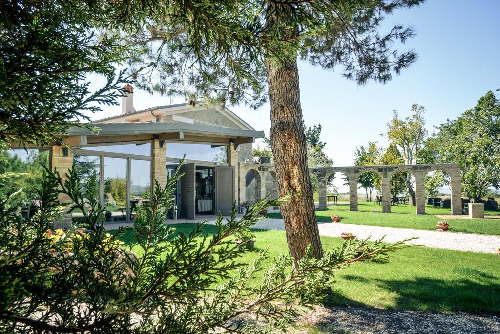 Agriturismo La Collina 피틸리아노 외부 사진