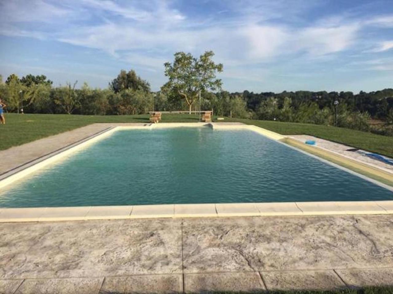 Agriturismo La Collina 피틸리아노 외부 사진