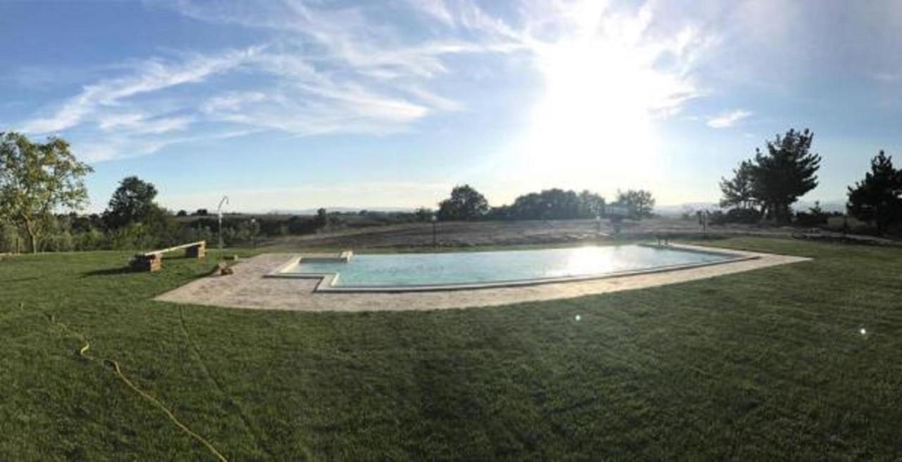 Agriturismo La Collina 피틸리아노 외부 사진