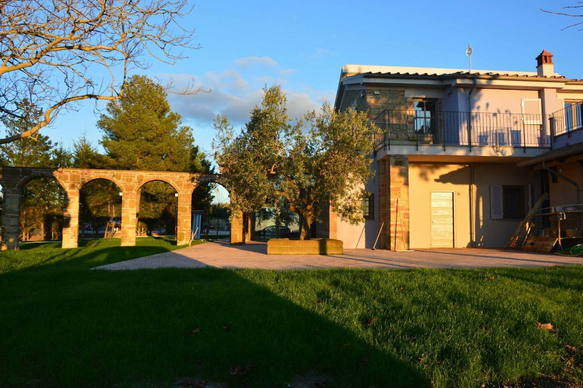 Agriturismo La Collina 피틸리아노 외부 사진