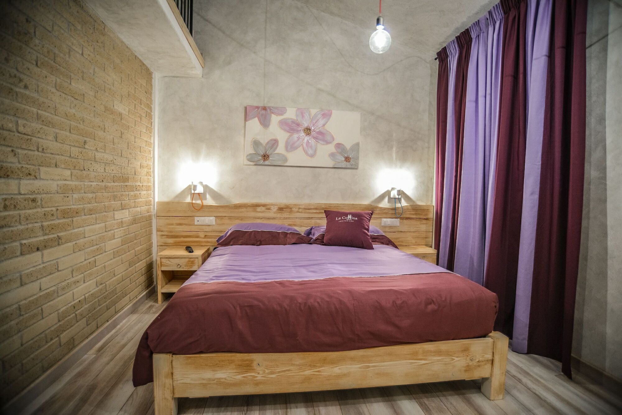 Agriturismo La Collina 피틸리아노 외부 사진