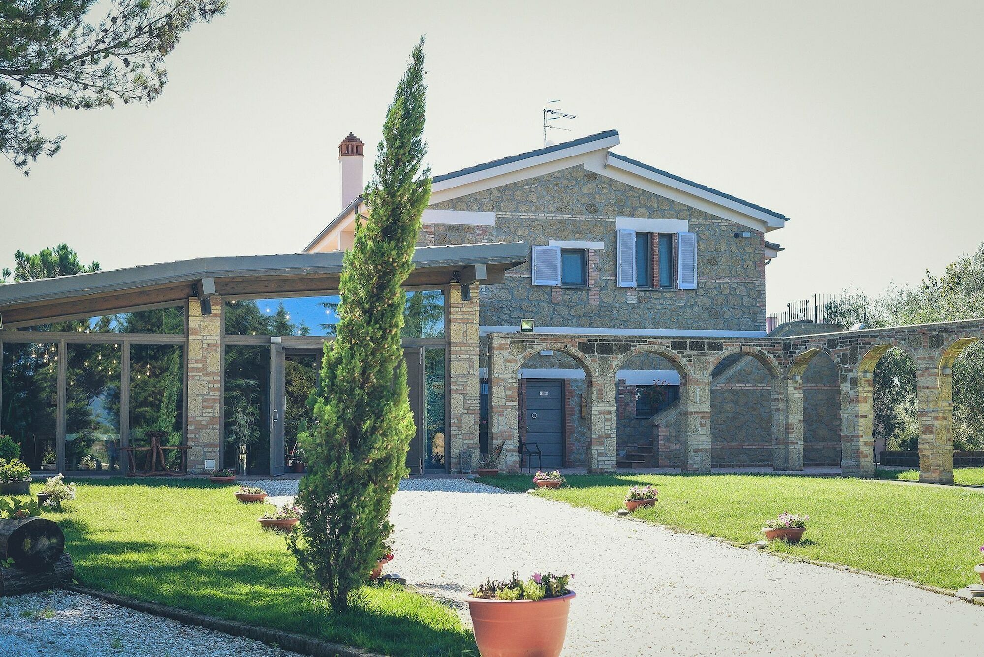 Agriturismo La Collina 피틸리아노 외부 사진
